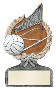 Centurion Volleyball Theme Award