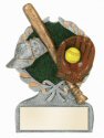 Centurion Softball Theme Award