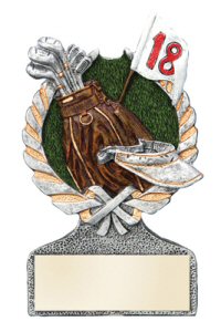 Centurion Golf Theme Award