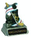 Classic Ice Hockey Theme Resin