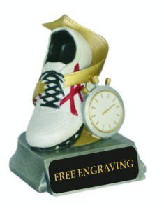 Classic Running Theme Resin