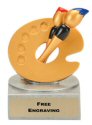 Color Tek Art Resin Award