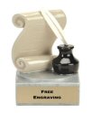 Color Tek Literature Resin Award