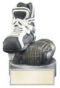Color Tek Hockey Glove and Skate Resin Award