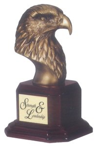 Gold American Eagle Award