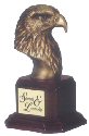 Gold American Eagle Award