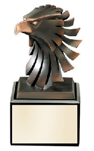 Eagle Head Resin Award