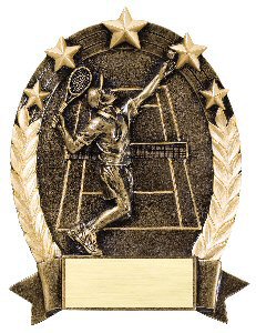 Five Stars Tennis Oval Male or Female