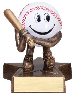 Little Buddy Baseball Trophy