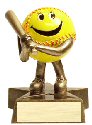 Little Buddy Softball Trophy