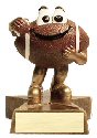 Little Buddy Football Trophy