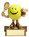 Little Buddy Tennis Trophy