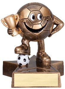 Little Buddy Soccer Trophy