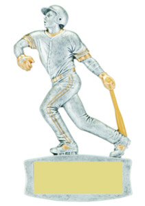 Baseball Magnetic Resin Trophy