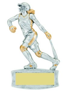 Softball Magnetic Resin Trophy