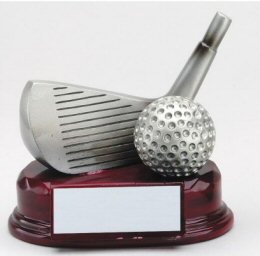 Closest to the Pin Resin Award