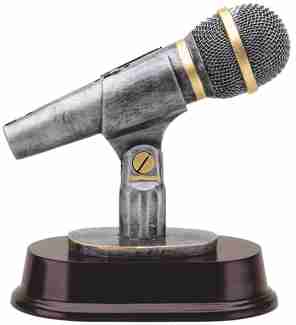 Microphone Award