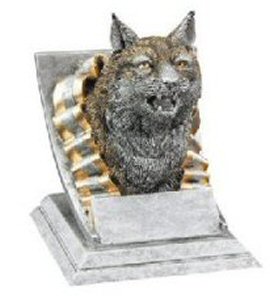 Bobcat Spirit Mascot Award