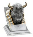 Buffalo Spirit Mascot Award