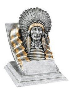 Indian Spirit Mascot Award