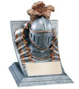 Knight Spirit Mascot Award