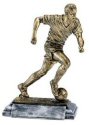 Masterworks Male Soccer Player