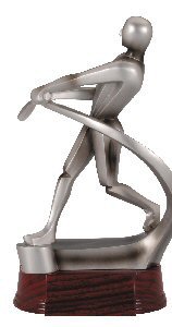 Baseball Mercury Figure