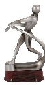 Baseball Mercury Figure