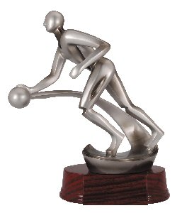 Basketball Mercury Figure