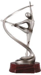 Dance Mercury Figure