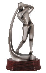Golf Mercury Figure