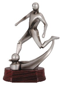 Soccer Mercury Figure