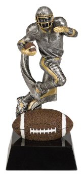 Motion Xtreme Football Resin Award