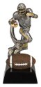 Motion Xtreme Football Resin Award