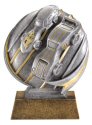 Motion Xtreme Pinewood Derby Resin Trophy