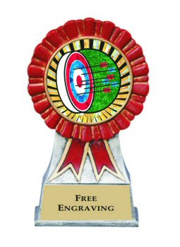 Red Ribbon Archery Award