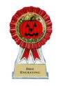 Red Ribbon Halloween Award