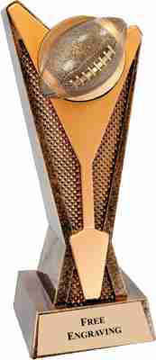 Football Rock Star Trophy