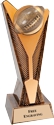Football Rock Star Trophy