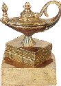 Gold Lamp of Knowledge Award