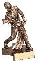 Baseball Male Superstar Trophy