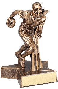 Football Superstar Trophy