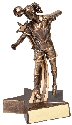 Soccer Female Superstar Trophy