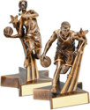 Superstar Resin Trophies
