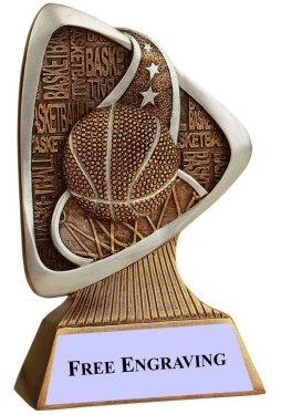 Triangular Basketball Award