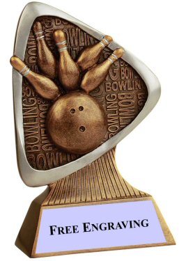 Triangular Bowling Award