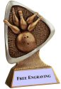 Triangular Bowling Award