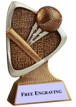 Triangular Softball Award