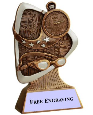 Triangular Swimming Award