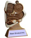 Triangular Swimming Award